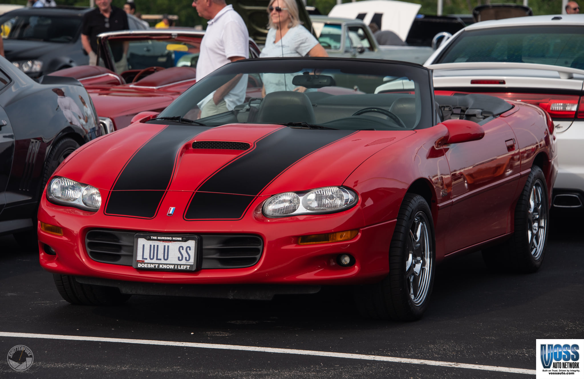Voss Hoss Cruise-in 2021 photo 6